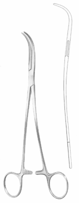  Martin Overholt Forceps